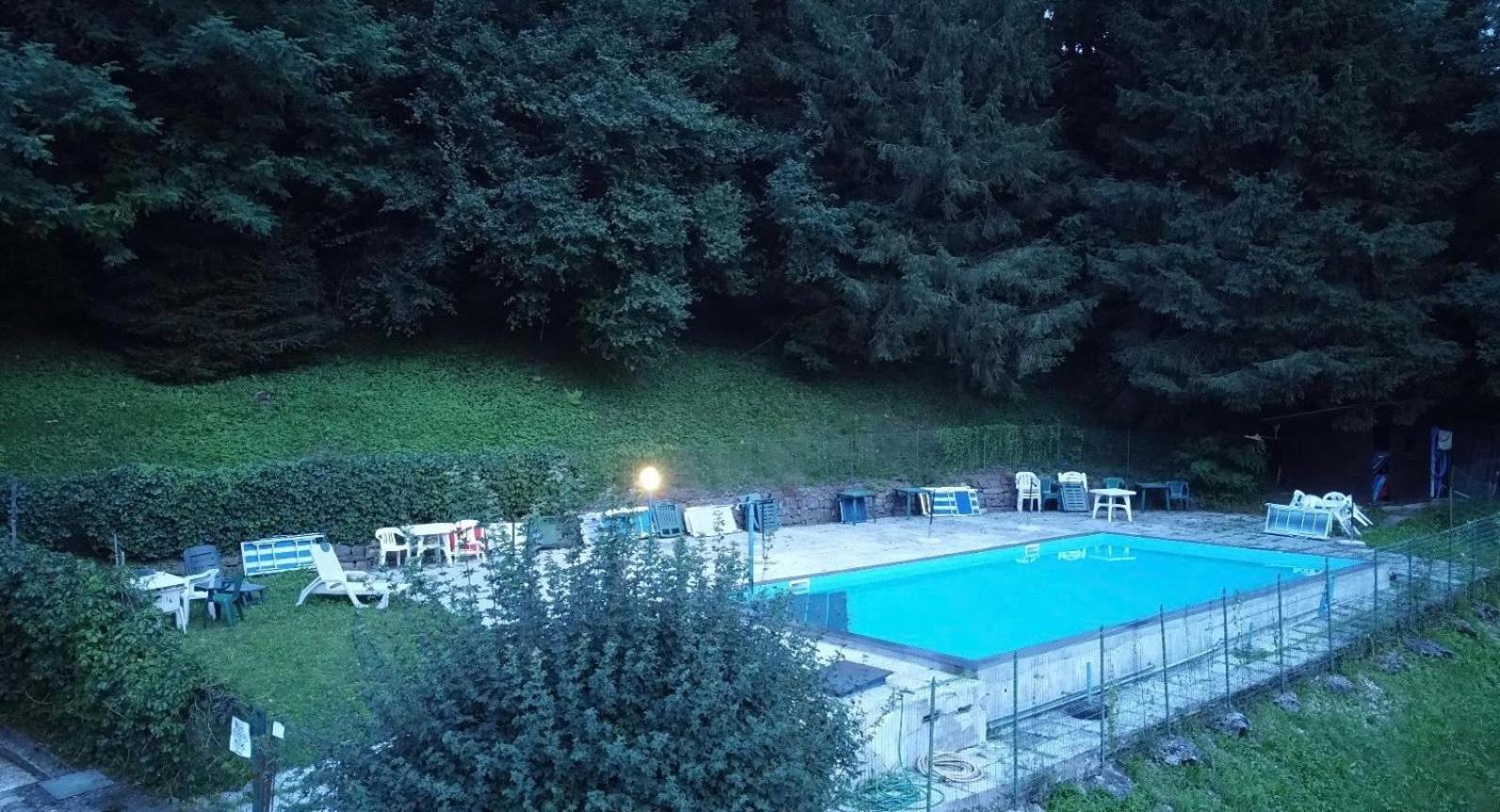 Lake Apartment Ischia Red Tenna Exteriér fotografie